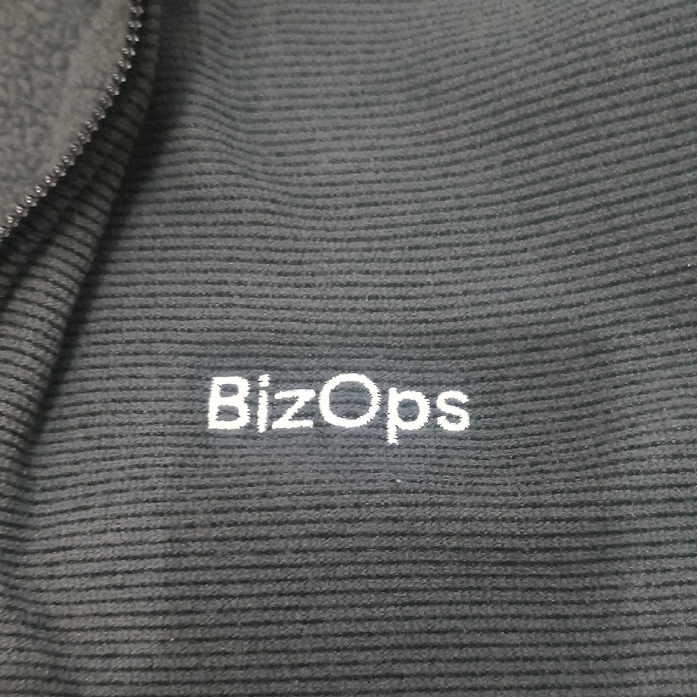 Storm Dark Gray Performance Jacket - Picture 3 of 6